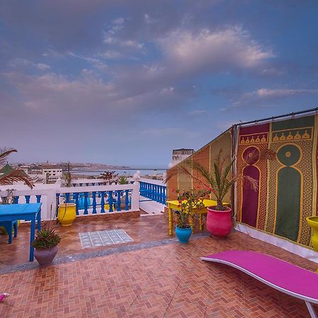 Riad Dar Jabador Salé Extérieur photo