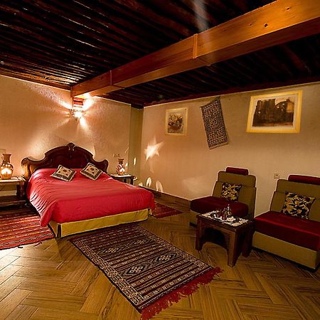 Riad Dar Jabador Salé Chambre photo