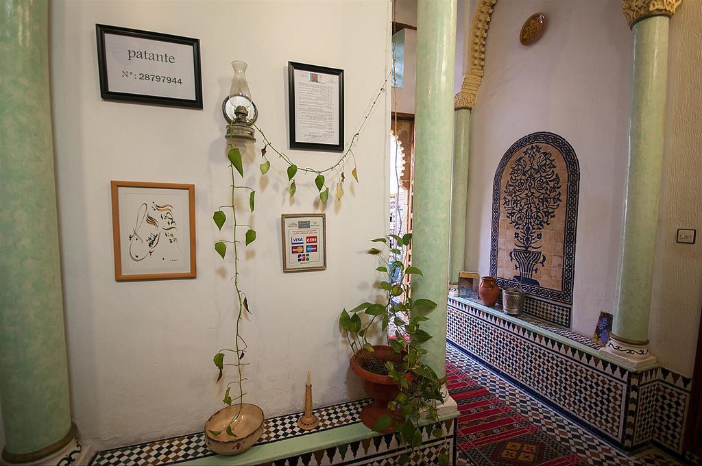 Riad Dar Jabador Salé Extérieur photo