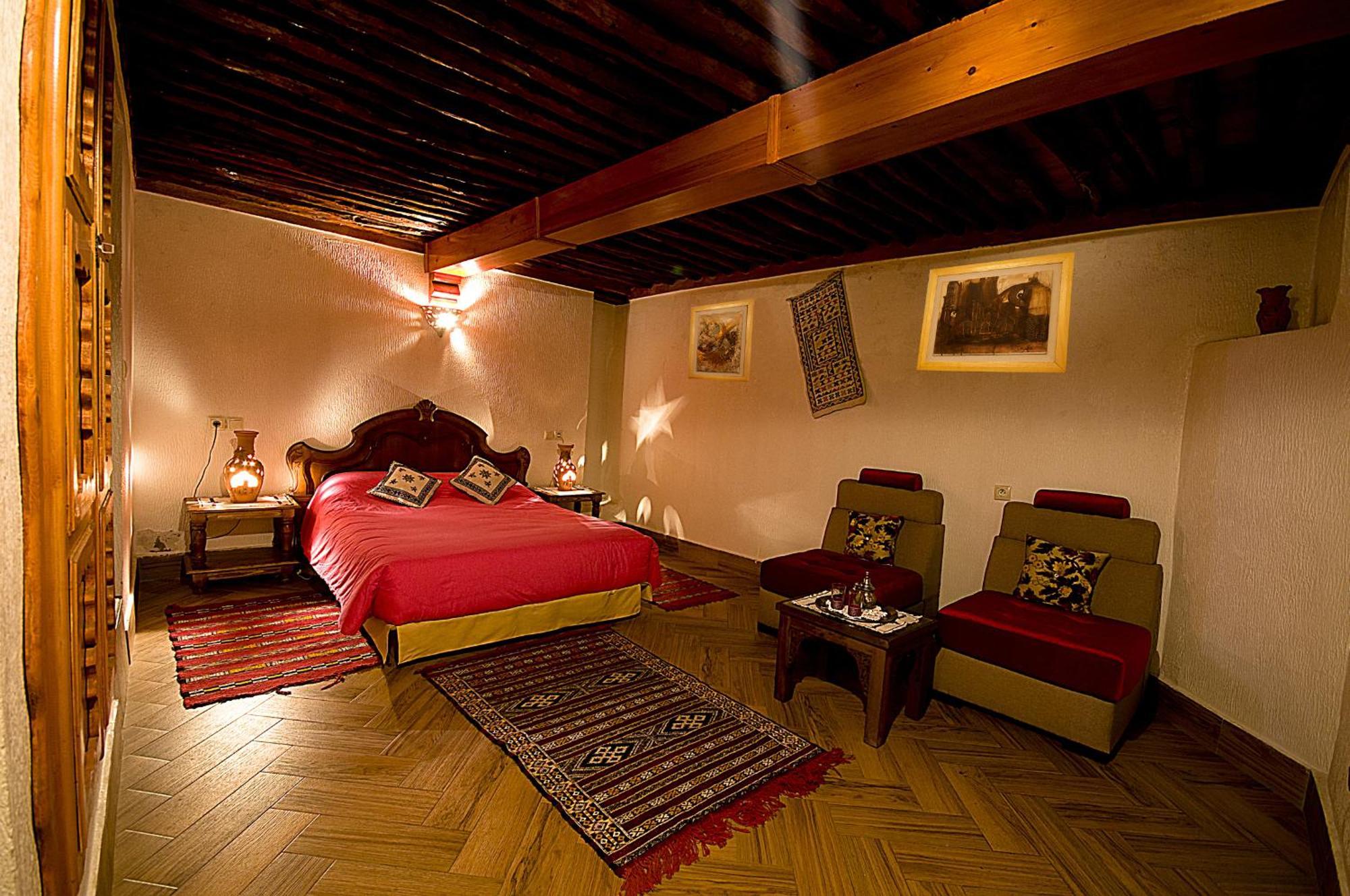 Riad Dar Jabador Salé Chambre photo