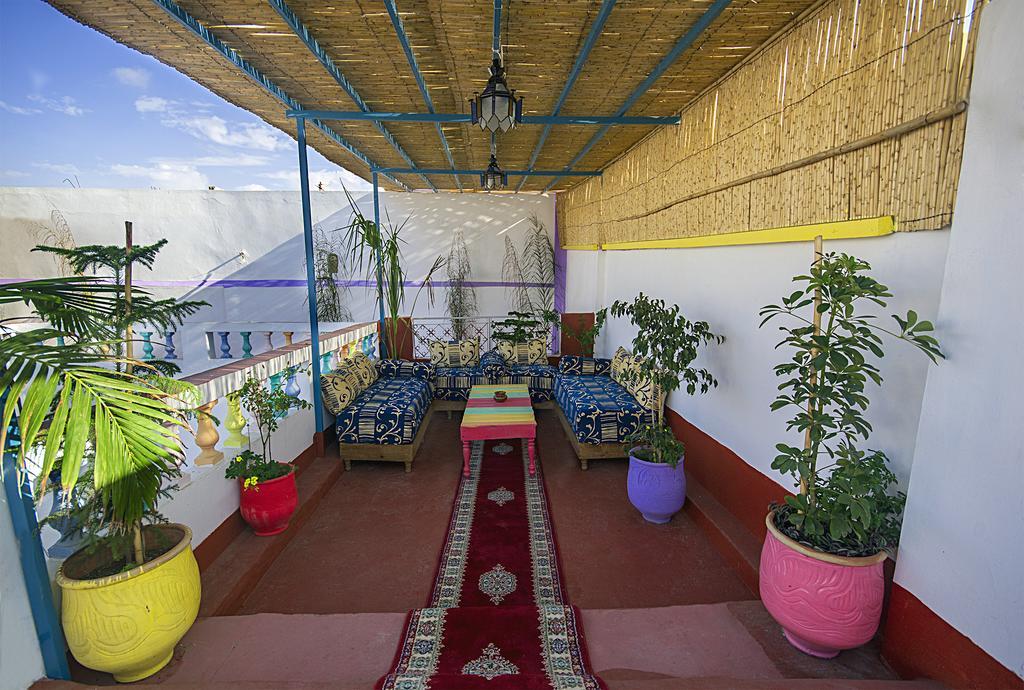 Riad Dar Jabador Salé Extérieur photo