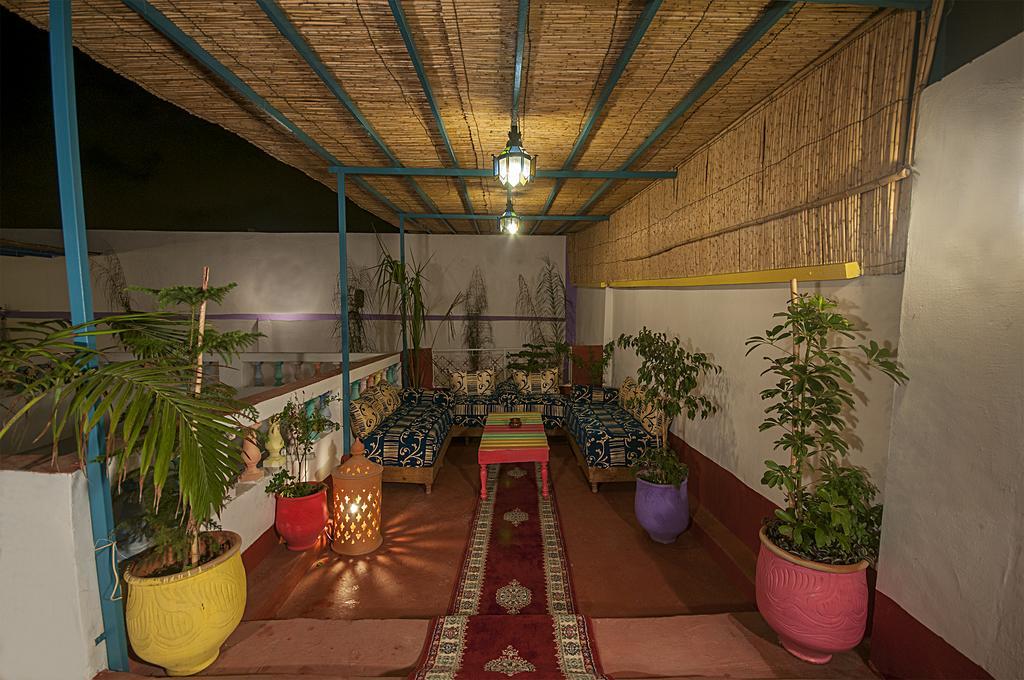 Riad Dar Jabador Salé Extérieur photo