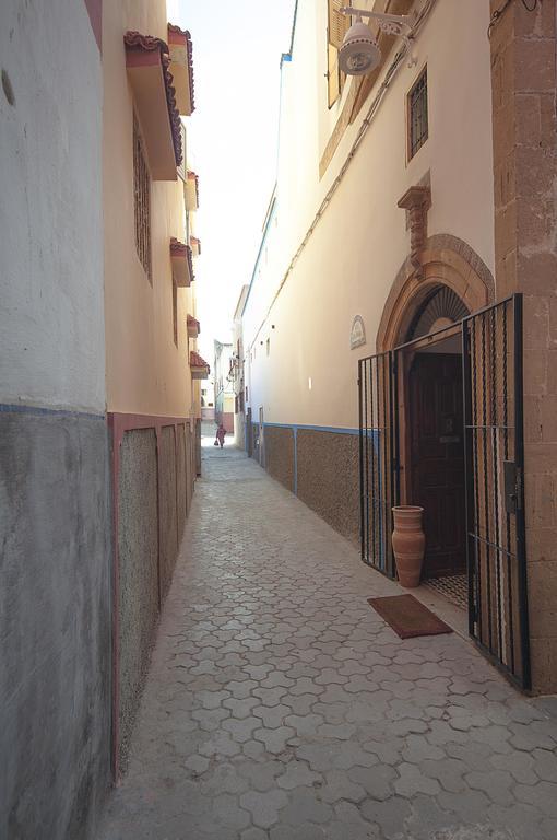 Riad Dar Jabador Salé Extérieur photo