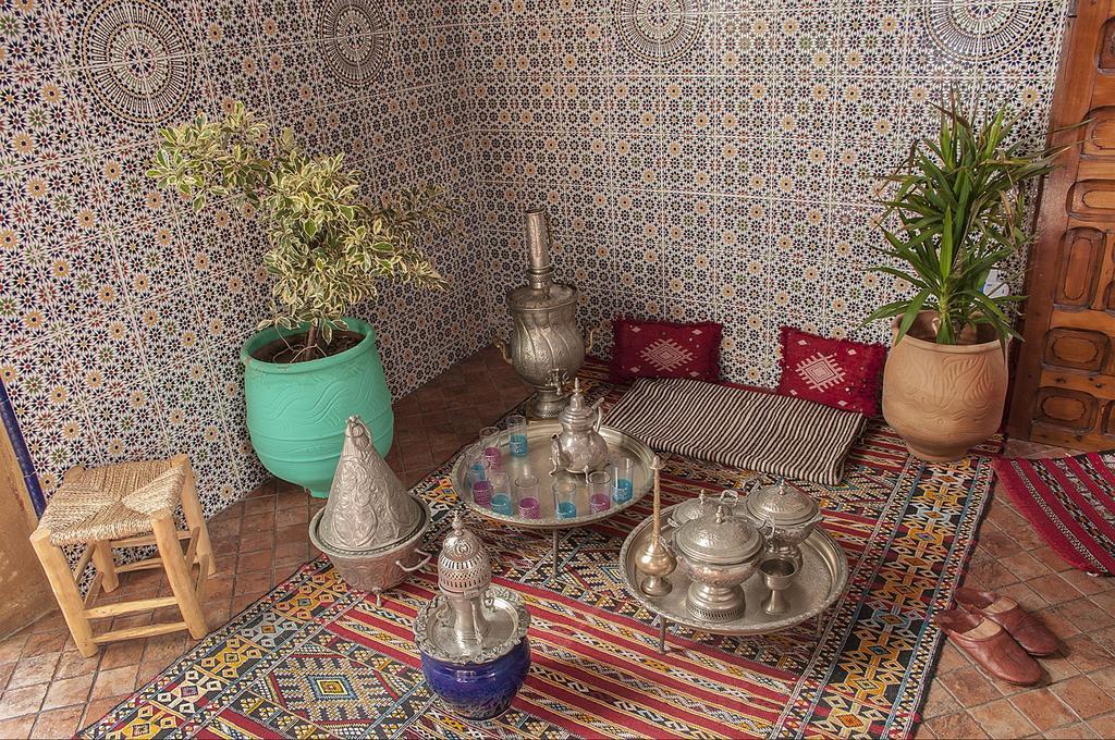 Riad Dar Jabador Salé Extérieur photo
