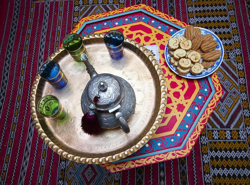 Riad Dar Jabador Salé Extérieur photo