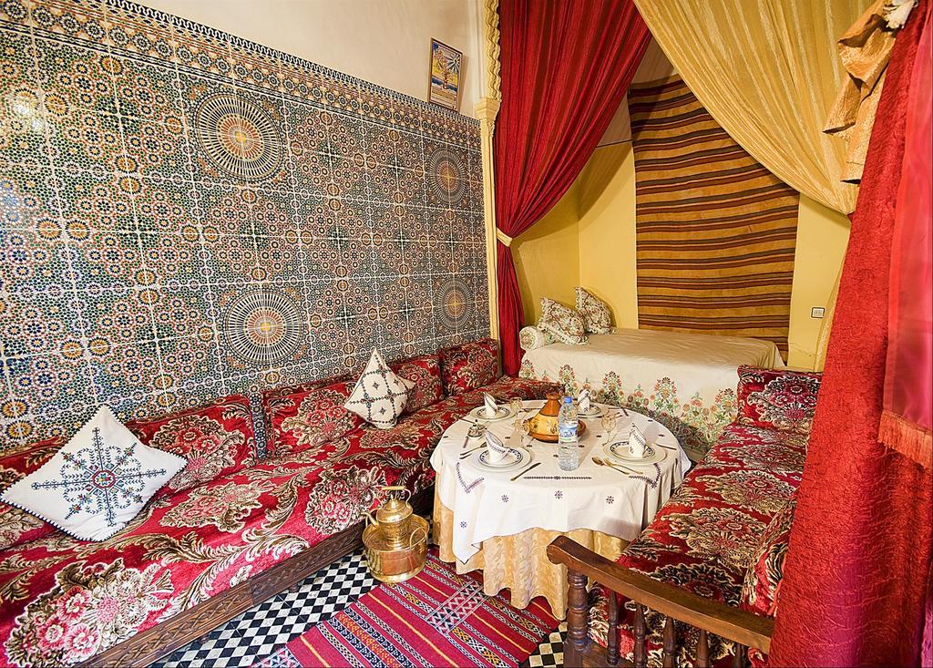 Riad Dar Jabador Salé Extérieur photo