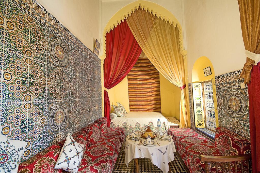 Riad Dar Jabador Salé Extérieur photo