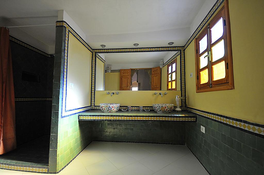 Riad Dar Jabador Salé Chambre photo