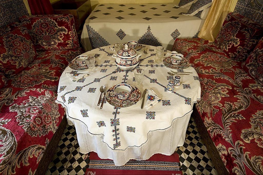 Riad Dar Jabador Salé Extérieur photo