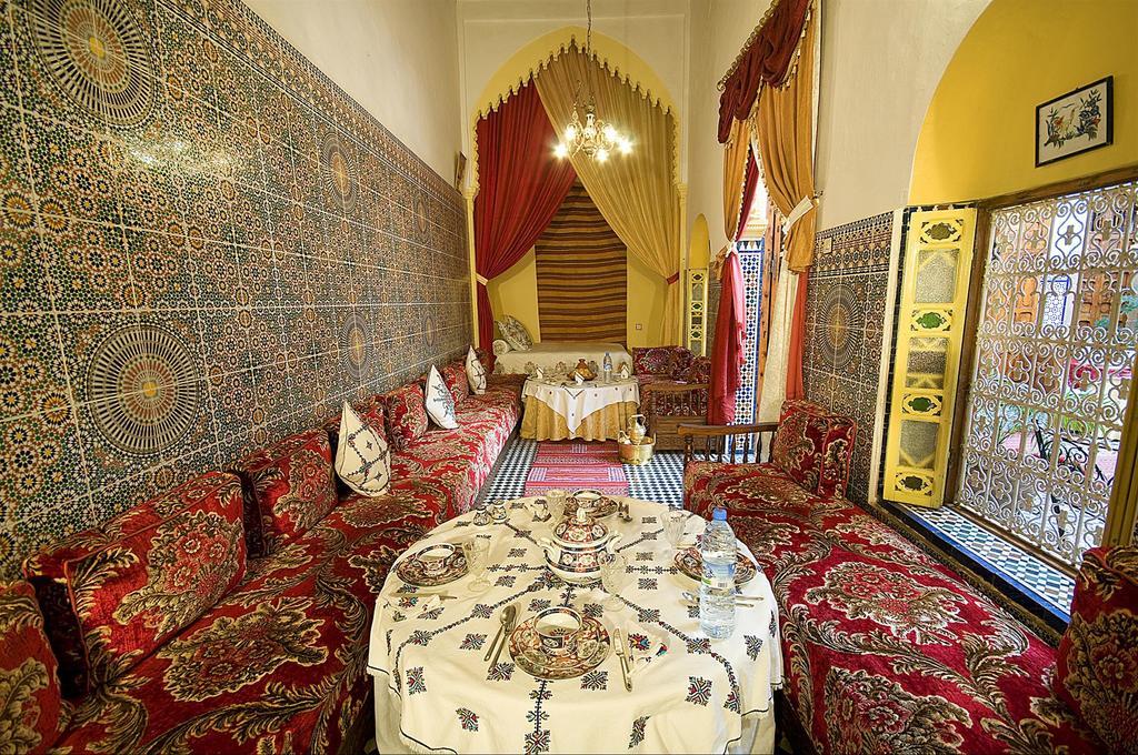 Riad Dar Jabador Salé Extérieur photo