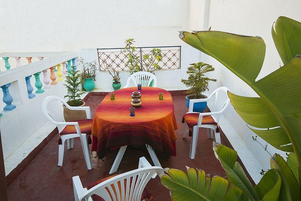 Riad Dar Jabador Salé Extérieur photo