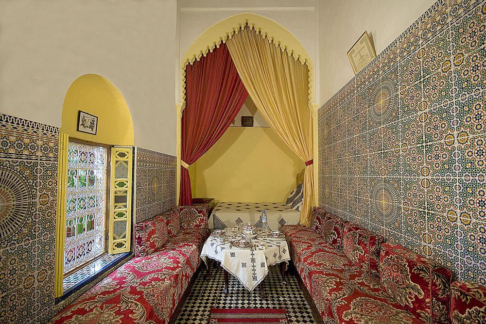 Riad Dar Jabador Salé Extérieur photo