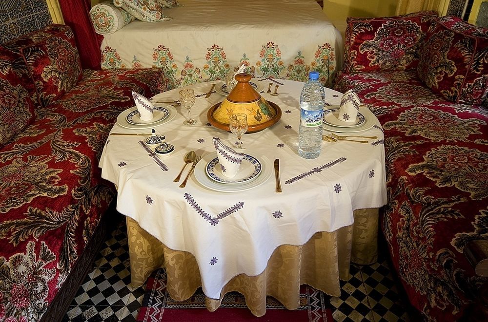 Riad Dar Jabador Salé Extérieur photo
