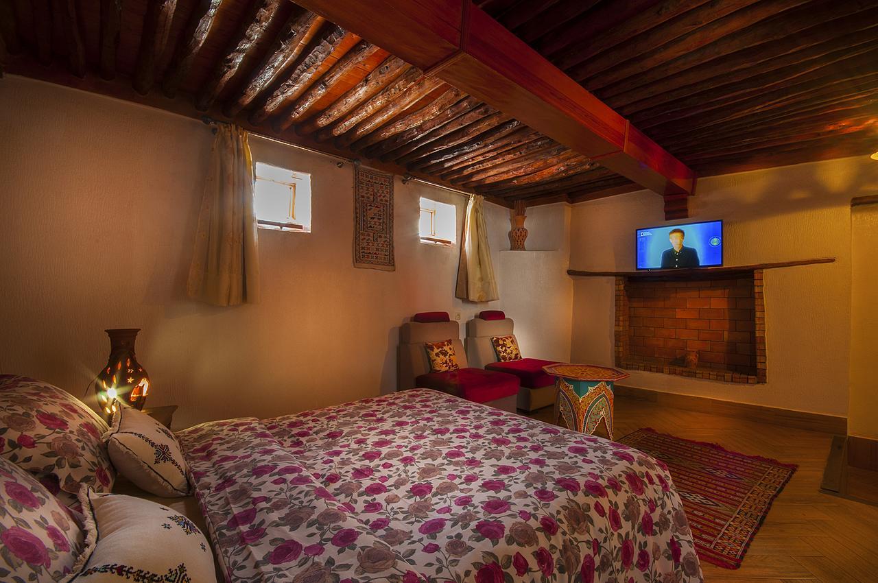 Riad Dar Jabador Salé Extérieur photo