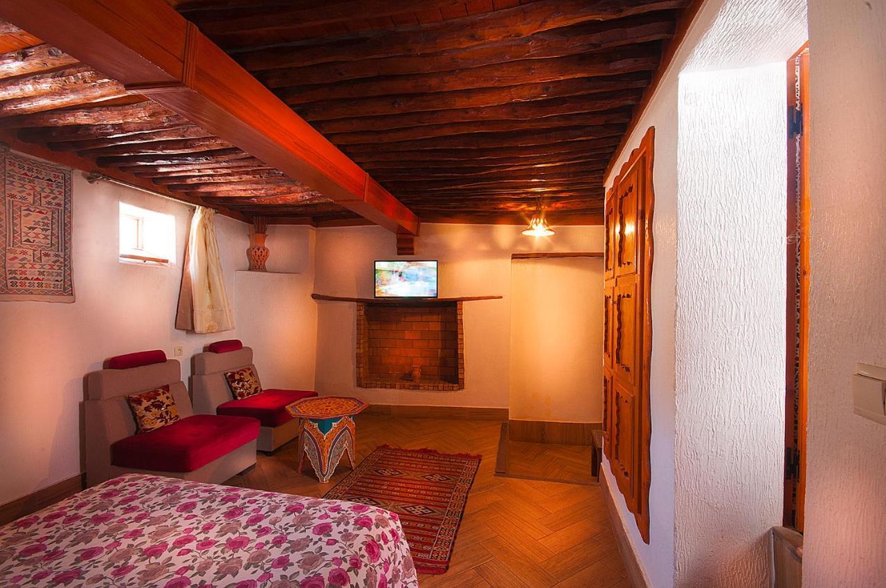 Riad Dar Jabador Salé Extérieur photo
