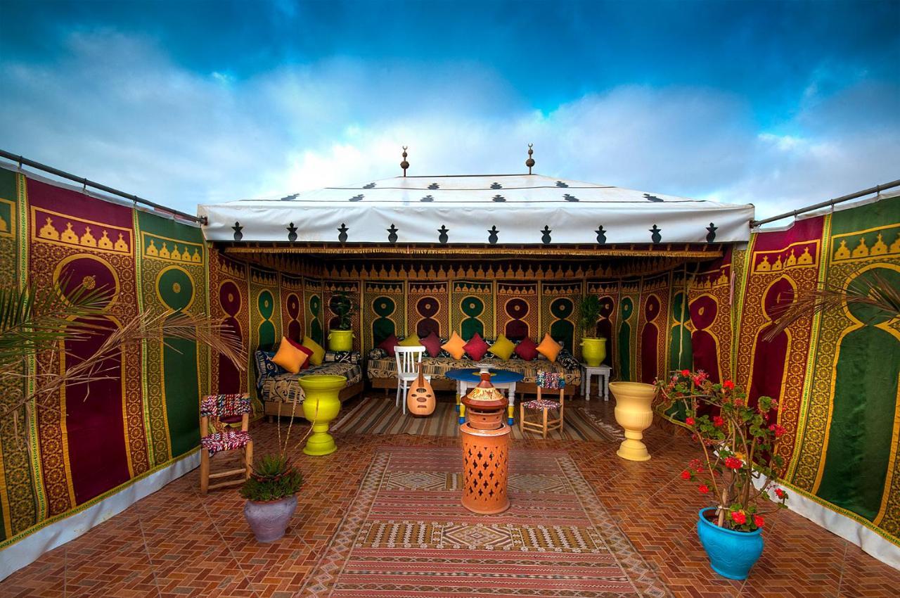 Riad Dar Jabador Salé Extérieur photo