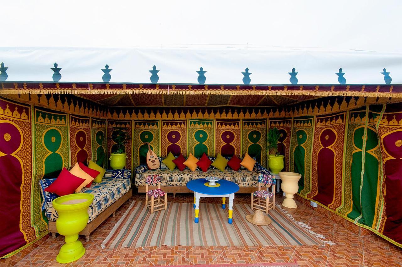 Riad Dar Jabador Salé Extérieur photo