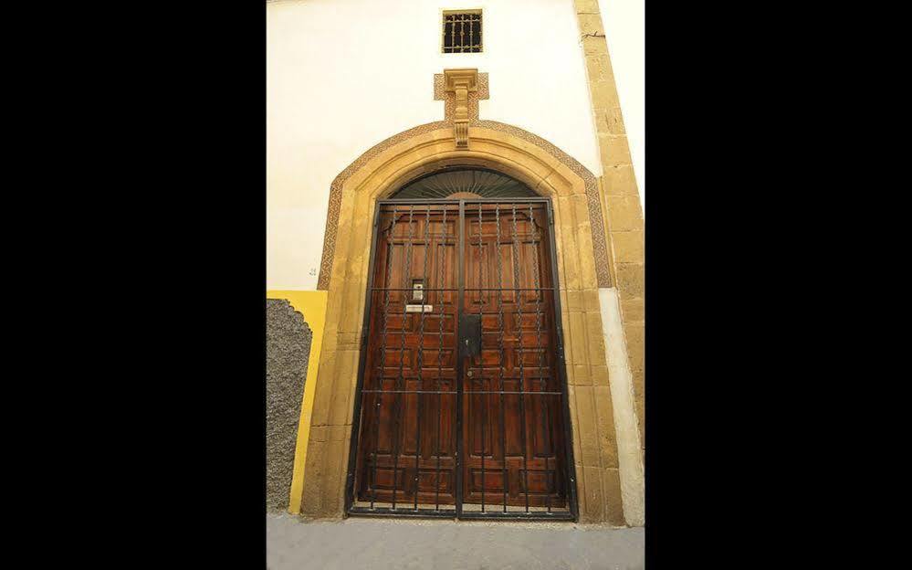 Riad Dar Jabador Salé Extérieur photo