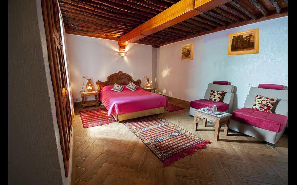 Riad Dar Jabador Salé Extérieur photo