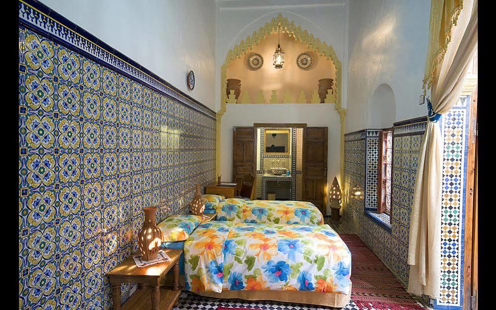 Riad Dar Jabador Salé Extérieur photo