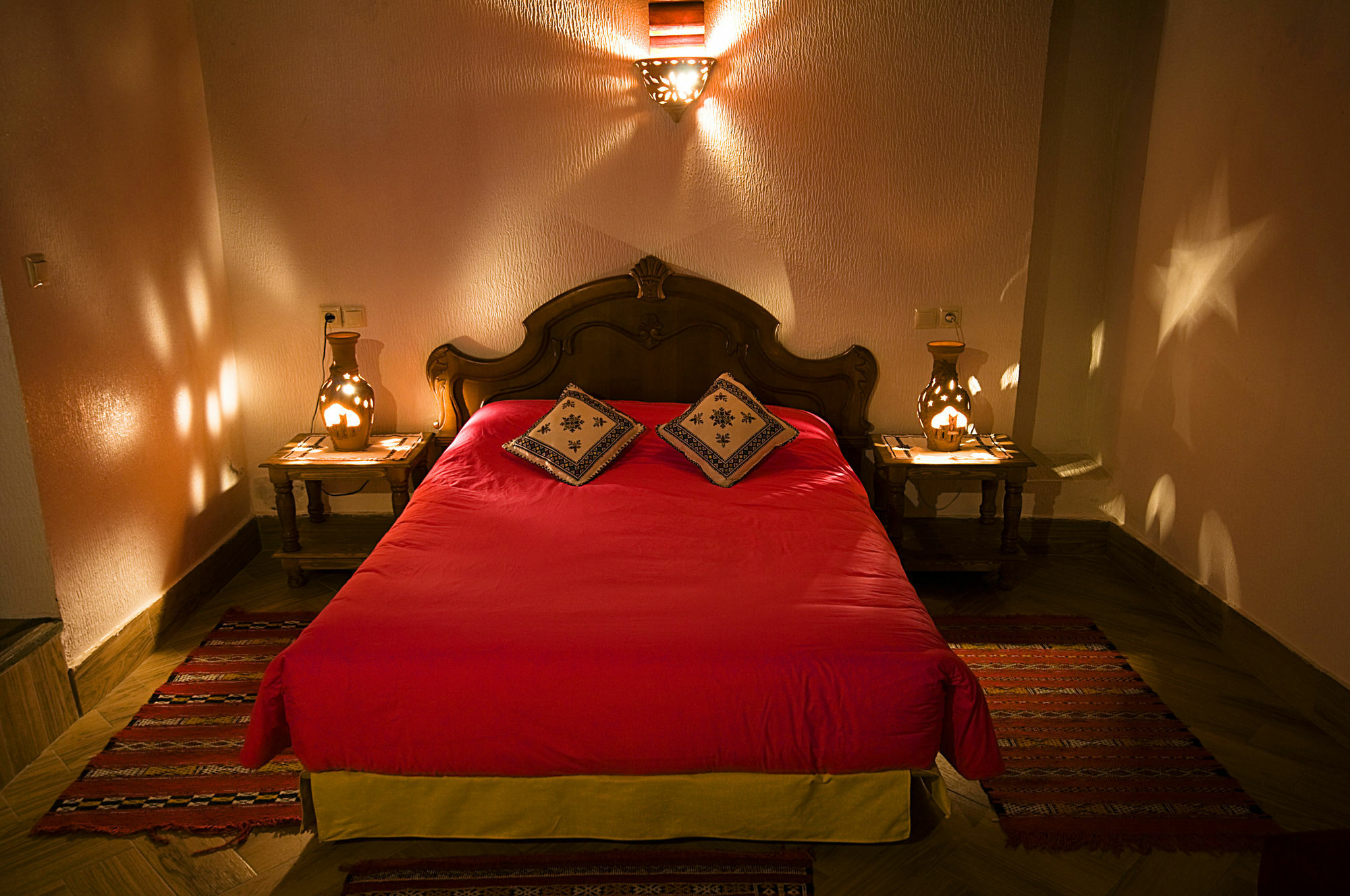 Riad Dar Jabador Salé Extérieur photo